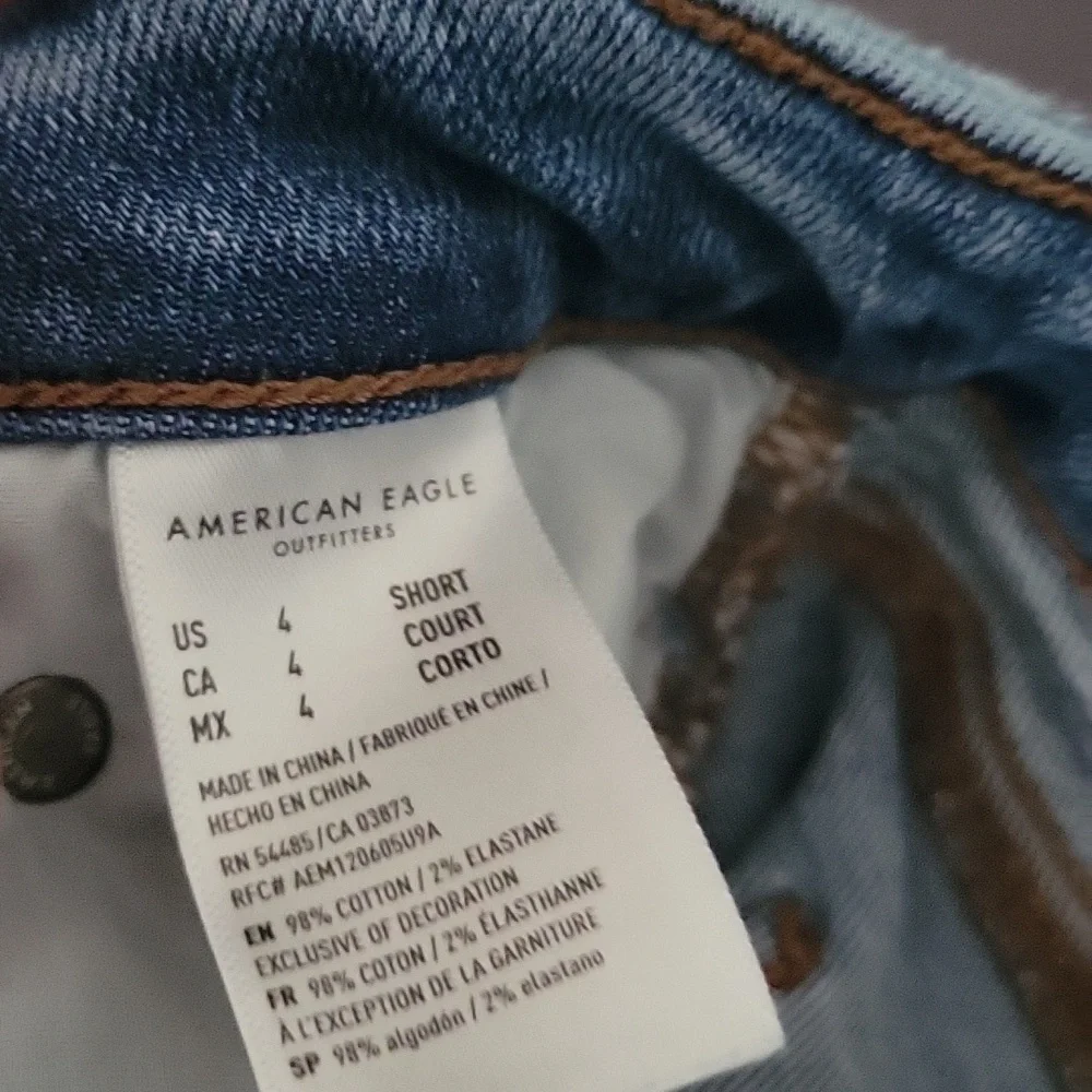 American Eagle jeans - Picture 4 of 5